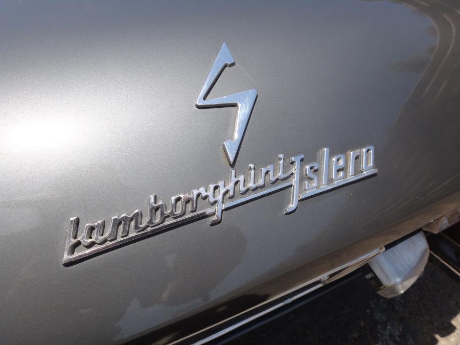  Lamborghini Islero S 2+2 Coupe 1969 года  (фото 13 из 16)